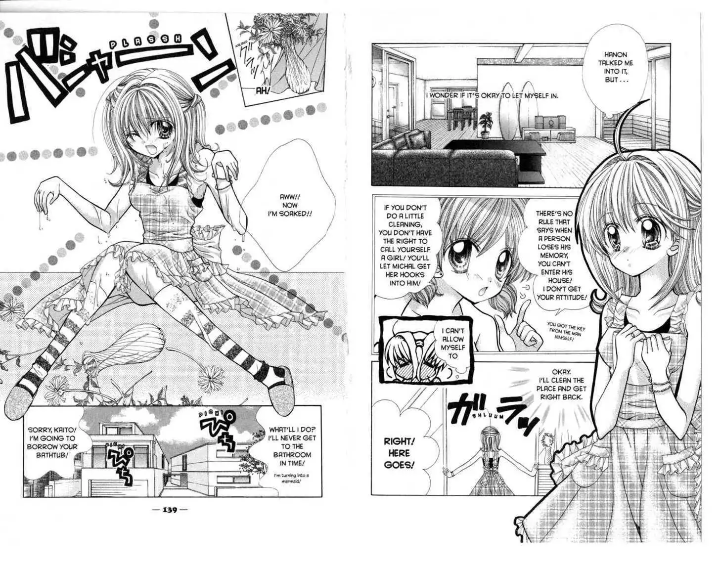 Mermaid Melody Pichi Pichi Pitch Chapter 5.2 11